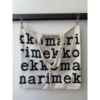 ราคา กระเป๋าผ้า แบรนด์ Marimekko ของแท้ มือสอง มีตำหนิคราบรอยตามภาพ (23706315195)