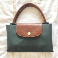 ราคา กระเป๋า Longchamp Mหูสั้น แท้ (625226957)