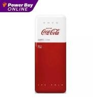 ราคา SMEG ตู้เย็น 2 ประตู (9.53 คิว, สีโคคาโคล่า) รุ่น FAB28RDCC5 (23734499489)