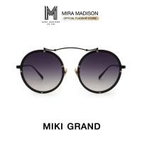 ราคา Mira Madison Sunglasses แว่นตากันแดด รุ่น MIKI GRAND-AF (14327423976)