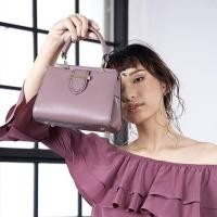 ราคา กระเป๋า MUNIGA รุ่น Lilly สี Purple (2493940225)