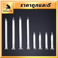 ราคา ตะปูคอนกรีต ตะปูตีผนังปูน ตะปูตอกปูน ตะปูตอกคอนกรีต ความยาว 1-2 นิ้ว 120g/กล่อง Concrete nail (19685787567)