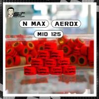 ราคา เม็ดตุ้ม เม็ดตุ้มถ่วง nmax / aerox / mio125 เม็ดคาร์บอน เม็ดตุ้มถ่วงน้ำหนัก (ราคาต่อเม็ด) (7712779431)