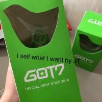 ราคา อากาบง พร้อมส่ง GOT7 Official light stick 2018 (1610772734)