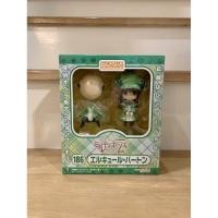ราคา Nendoroid 186 มือสอง ของแท้ อุปกรณ์ครบ แกะเช็คไม่เคยเล่น กล่องคม (6480304557)