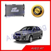 ราคา 186 หม้อน้ำ เชฟโรเลต อาวีโอ้ Chevrolet AVEO เกียร์ออโต้ car radiator AT [001186] (1435307020)
