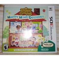 ราคา [เหลือ 610ใส่ CLUN150 ] Nintendo​ 3ds​ -​ Animal Crossing​ : Happy home Designer (us)​*มือ2 (6436990542)