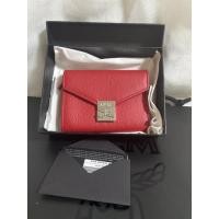 ราคา Mcmของแท้มือ1made in korea จากshopเกาหลีของแท้100%พร้อมเชตcard shopping bag (4859909837)