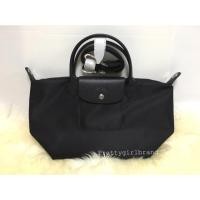 ราคา New Longchamp le pliage size S สีดำ (7657384)