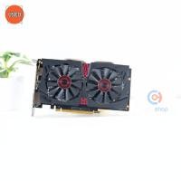ราคา การ์ดจอ (VGA) ASUS STRIX GTX1050 TI 4GB 2F STRIX GAMING P13992 (20996501805)