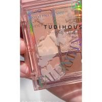 ราคา Clio pro eye palate สี falling in nude สภาพ 99% *exp 28/2/2025 (24690738069)