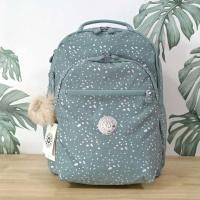 ราคา กระเป๋าสะพาย กระเป๋าเป้ ใบใหญ่ Kipling Seoul Up Backpack Nylon Large (K21305) (27734622029)