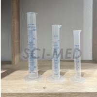 ราคา กระบอกตวงพลาสติก Cylinder (PP) 10ml-50ml (5723397694)