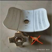 ราคา UBNT Litebeam M5 23Db เสาอากาศปีกเหมาะสําหรับเสาอากาศกลางแจ้งดัดแปลง (27765224383)