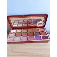 ราคา TOO FACED LIMITED EDITION CINNAMON SWIRL SWEET & SPICY EYESHADOW PALETTE (18971849592)