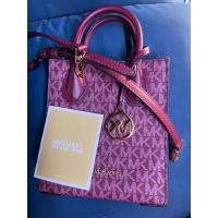 ราคา กระเป๋าสะพาย mini mercer Michael kors (29558239151)