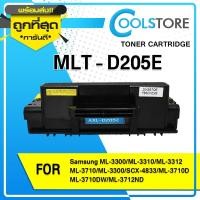 ราคา COOL หมึกเทียบเท่า MLT-D205E/D205E/D205/205E Toner For Samsung ML-3710/ML-3710D/ML-3710DW/ML-3712ND (14091832213)