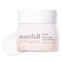 ราคา [Etude] Moistfull Collagen Deep Cream 75ml | จัดส่งจากกรุงเทพเกาหลี (43068026081)