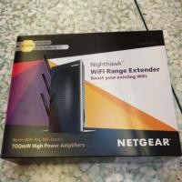 ราคา Netgear EX7000 AC1900 WiFi Range Extender ครอบคลุม WiFi 10,000 ตารางฟุต รับโค๊ดลด100฿ (1734360870)