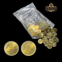 ราคา เหรียญ 2 บาท ปี 2552 UNC ไม่ผ่านการใช้งาน เหรียญแกะถุง (18080601370)