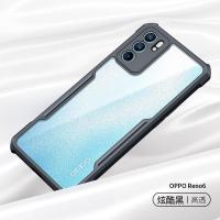ราคา Reno8Z 5G(พร้อมส่งในไทย)เคสกันกระแทกขอบสีหลังใสOPPO Reno8Z 5G/Reno7Z 5G/Reno7 5G/Reno7Pro 5G/Reno6Z 5G/Reno6 5G (3593644789)