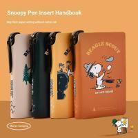 ราคา Snoopy สมุดบันทึกแบบพกพาคู่มือสมุดจดบันทึกน่ารักมูลค่าสูงไดอารี่นักเรียนกระเป๋ามินิโน๊ตบุ๊คขนาดเล็ก (43264277622)