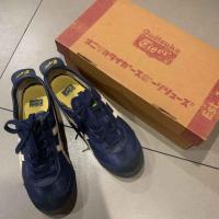 ราคา รองเท้า Onitsuka Tiger Maxico 66 สี Navy/White sz.39.5 (24822471783)