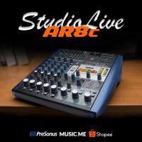 ราคา ดิจิตอล มิกเซอร์ PreSonus StudioLive AR8c (11431856583)