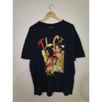 ราคา เสื้อวงมือสอง เสื้อวง TLC size 2XL มือ2 (40202244938)