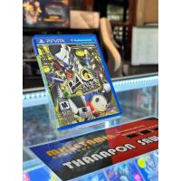 ราคา Persona 4 Golden [PsVita] [มือ2] (22088816201)