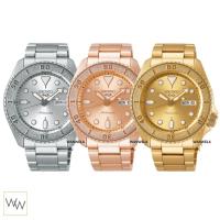 ราคา ของแท้ นาฬิกาข้อมือ New Seiko 5 Sports 2020: Street Style ประกันศูนย์ (3737809861)