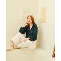 ราคา “Chloe” เสื้อแขนยาวมีเชือก (9402270554)