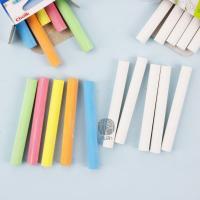 ราคา ชอล์คเขียนกระดาน คละสี/ขาวล้วน บรรจุ 10 แท่ง Hi Chalk (5748114585)