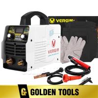 ราคา VERGIN eco ตู้เชื่อม Inverter IGBT 400A รุ่น MMA-400 ตู้เชื่อมไฟฟ้า 2 ปุ่ม พร้อมระบบ ARC FORCE เทคโนโลยีญี่ปุ่น (7604354104)