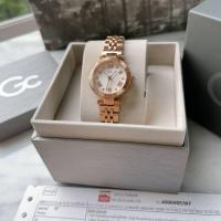 ราคา ตัวเลขโรมัน เรียบหรูดูแพง ✨ นาฬิกา GC Z02002L1MF Gc Flair Rose Gold (27703585209)