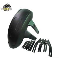 ราคา กันดีดแบบบังโคลนใส่MSX-SF DEMON-125CB150R CB300R CB300F CB500F NINJA250-300 (3157150852)