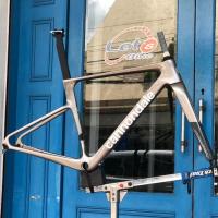 ราคา เฟรม Cannondale SuperSix EVO4 Carbon Frameset 2025 (40619032649)