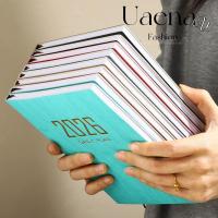 ราคา หนังสือนัดหมาย UAENAU, A5 พร้อมปฏิทิน 2026 Schedule Book, English To Do List To Do List Notepad นักเรียน (40268760379)