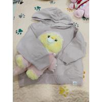 ราคา เสื้อฮู๊ดสวมหัวbaby peanits x uniqlo (27136216649)