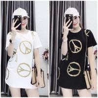 ราคา เดรสฟอร์มพร้อมกางเกงยางยืดผ้าฝ้าย รูปจริง คุณภาพดี (28988765117)