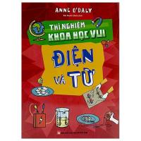 ราคา หนังสือ - การทดลองทางวิทยาศาสตร์แสนสนุก - ไฟฟ้าและแม่เหล็ก - หนังสือยาว นาที - ลิขสิทธิ์ (28258062750)