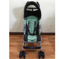 ราคา รถเข็นเด็ก Maclaren quest สีเขียว น้ำตาล (4162961318)