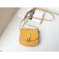 ราคา Louis vuitton Saint cloud pm epi yellow ของแท้ 100% (25557874907)