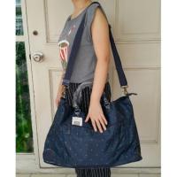 ราคา ของแท้ หิ้วจากฮ่องกง กระเป๋า Giordano ใบใหญ่ จุได้เยอะ (222962082)