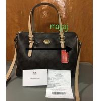 ราคา Used Coach หมอน9” มือสองของแท้100% (1987486505)