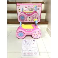 ราคา รถขาไถคิตตี้ Hello Kitty มือสองญี่ปุ่น (สภาพ 99%) คัดพิเศษ ไม่มีมาบ่อย (23080994449)