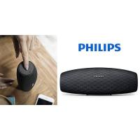 ราคา ลำโพงบลูธูท Philips EverPlay Wireless Portable Speaker BT7900B/37 - Black (8850529754)