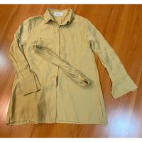 ราคา มินิเดรสเชิ้ตสีเหลืองมีสายผูกเอว ป้ายmaikaew (4018413816)