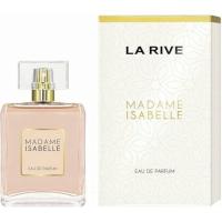 ราคา La Rive Madame Isabelle women's perfume, Eau de Parfum, 100ml # น้ำหอมแท้ 100% (29934394755)