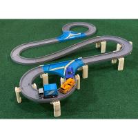 ราคา รางTomy เล่นกับรถมอเตอร์tomy c]tรถเหล็กtomica ‼️SALE‼️ (3147952558)